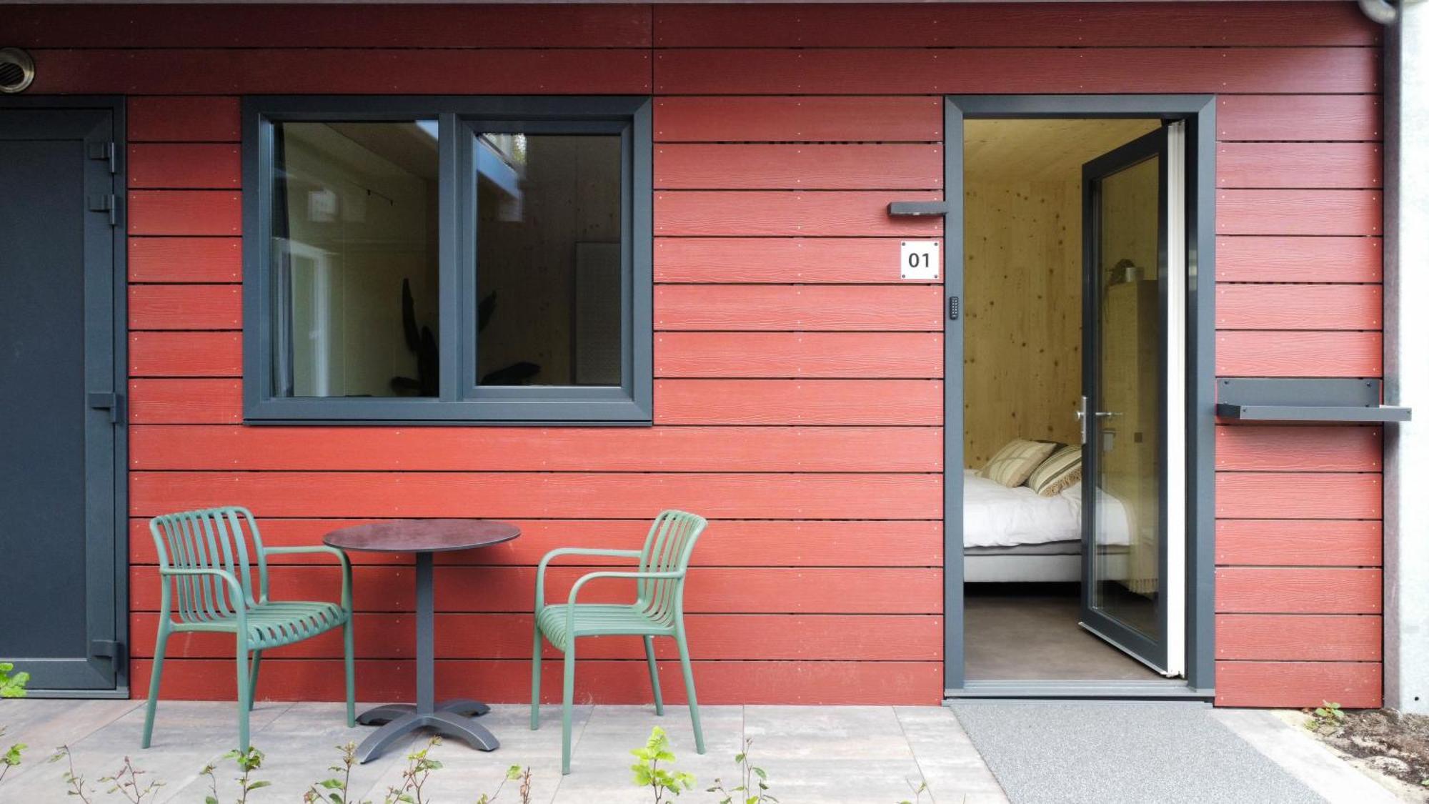 Hike & Bike Hotel Noordwolde  Exterior photo