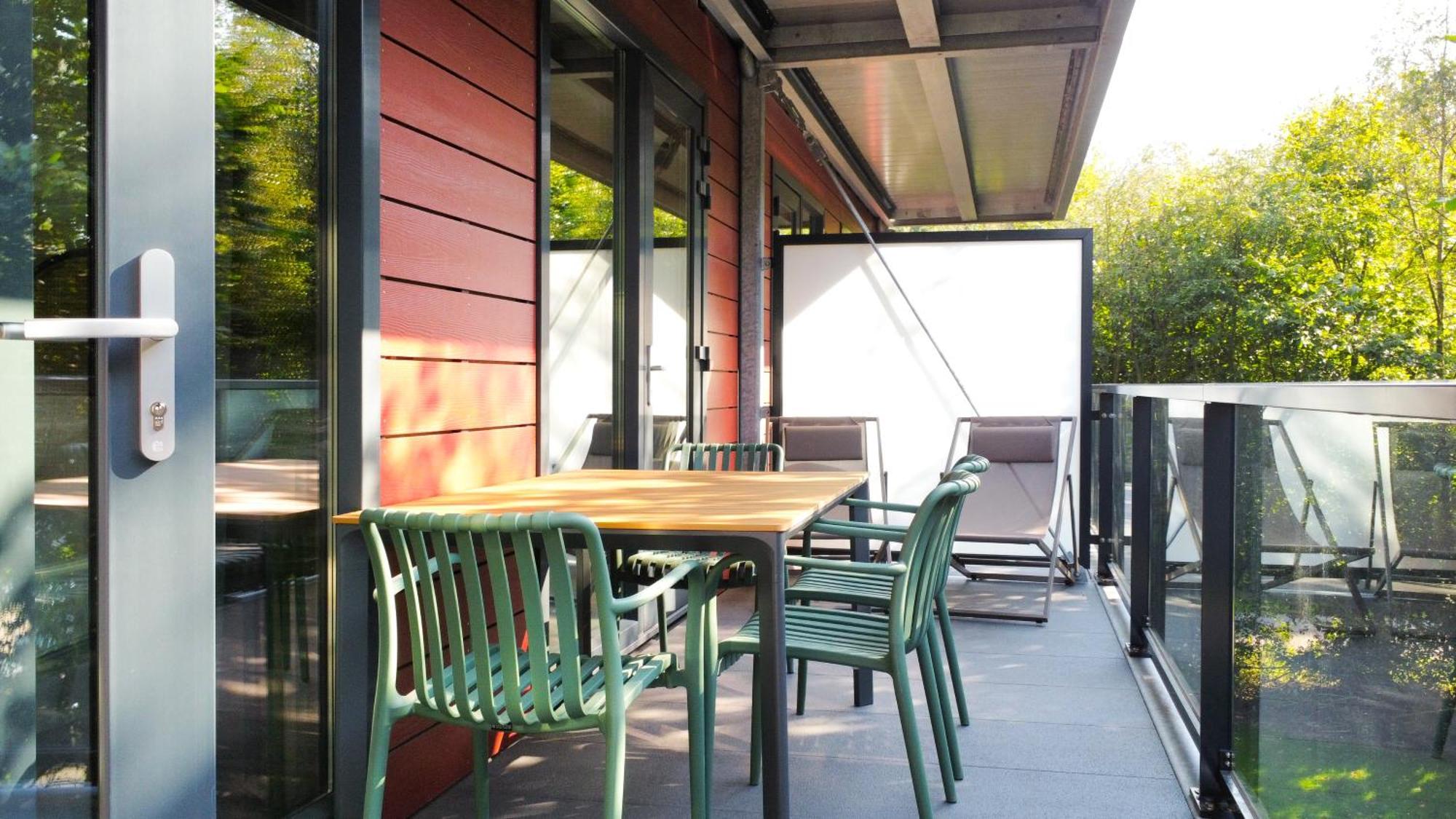Hike & Bike Hotel Noordwolde  Exterior photo